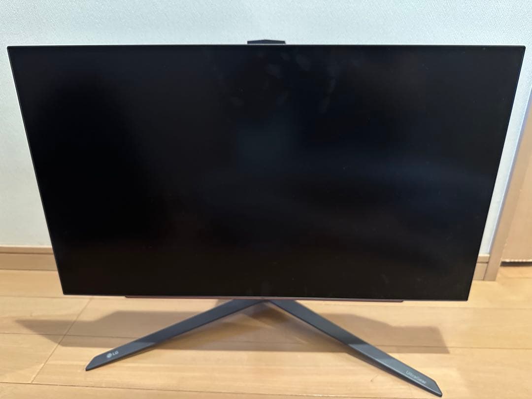 LG UltraGear 27GR95QE-B 26.5インチ UltraGear 27GR95QE-B [26.5インチ]の製品画像 - 価格.com