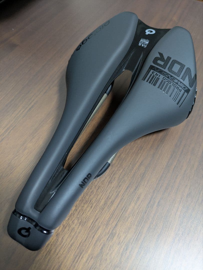 Prologo DIMENSION NDR NACK アンスラサイト PROLOGO DIMENSION NDR NACK SADDLE プロロゴ ディメンション ナック