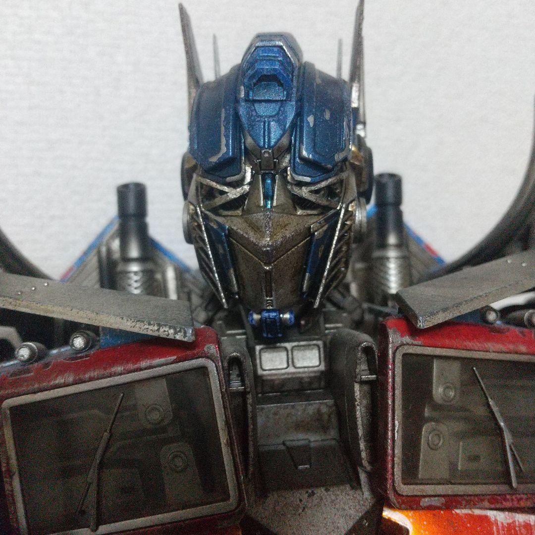 3A threeA プレミアムスケール オプティマスプライム ダークサイドムーン