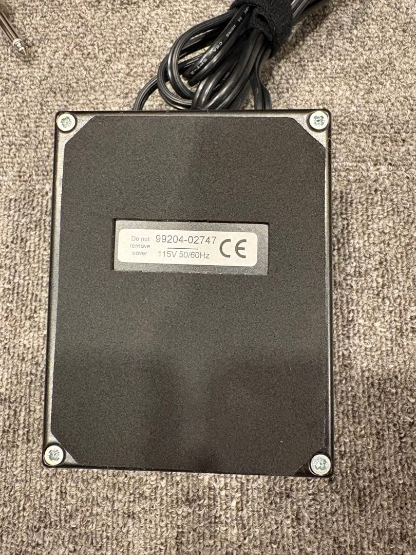 ギター Carl Martin compressor limiter