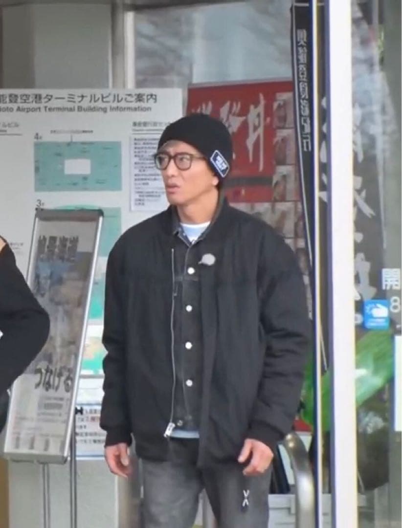 L 黒金 Derby of San Franciscoダービージャケット300 FTC x DERBY OF SAN FRANCISCO _ STYLE 300 DERBY JACKET - birnest