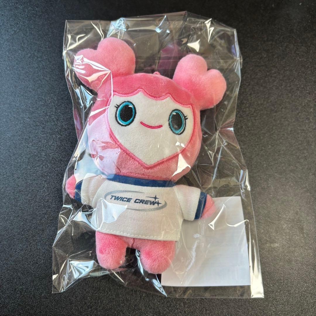 TWICE モモ 10VE UNIVERSE ペンミ オリジナル ぬいぐるみ - メルカリ