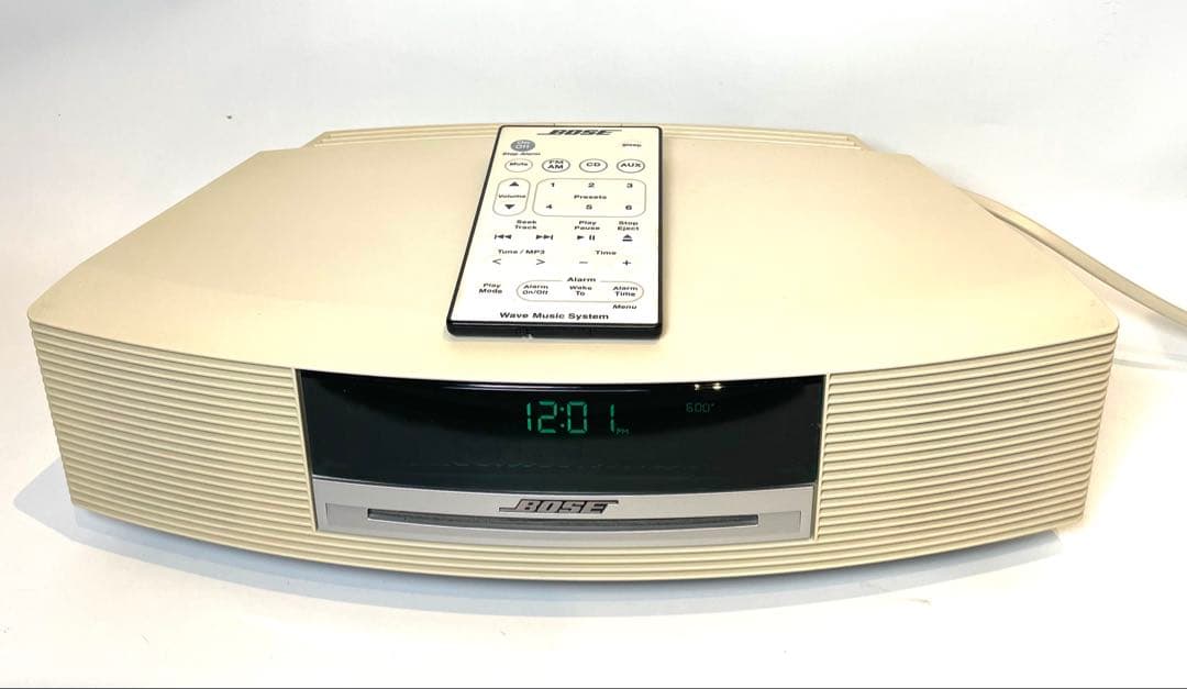 Bose ウェーブミュージックシステムⅢ完動品　純正リモコン·コード 41SoFX72U9L.jpg