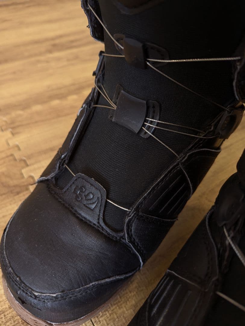 ダブルボア　スノーボードブーツ　thirtytwo 25.5cm