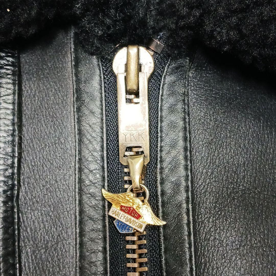 ✨希少サイズ42✨ハーレーダビッドソン B-3 ムートン フライト