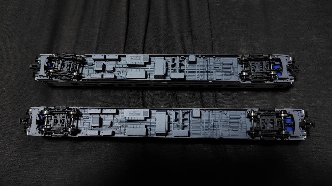 PIKO 58842 58843 HOゲージ DB IC客車 2等車 2両セット