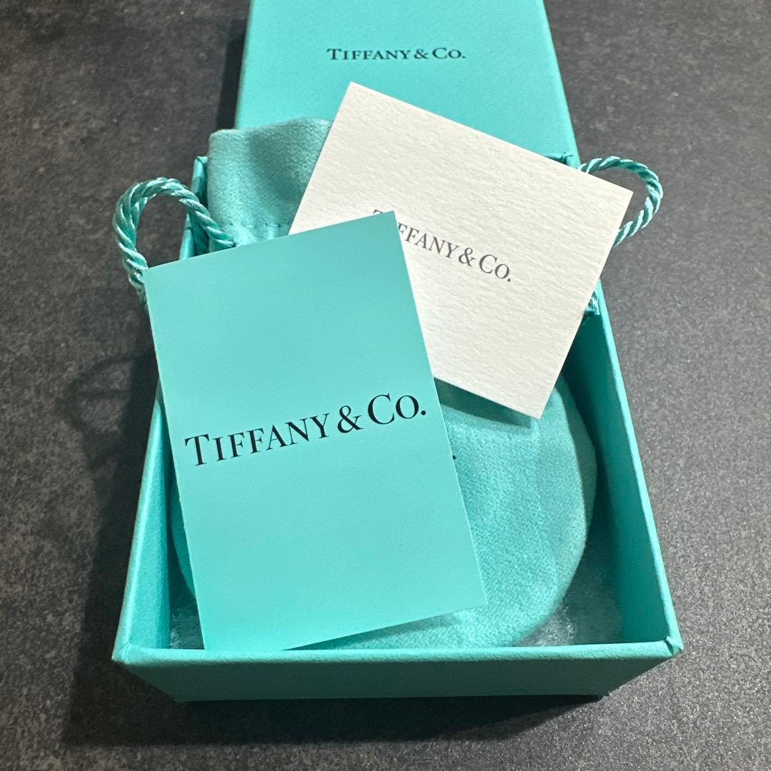 ティファニー【交渉・即購入可】シルバー ネックレス リンク ワン