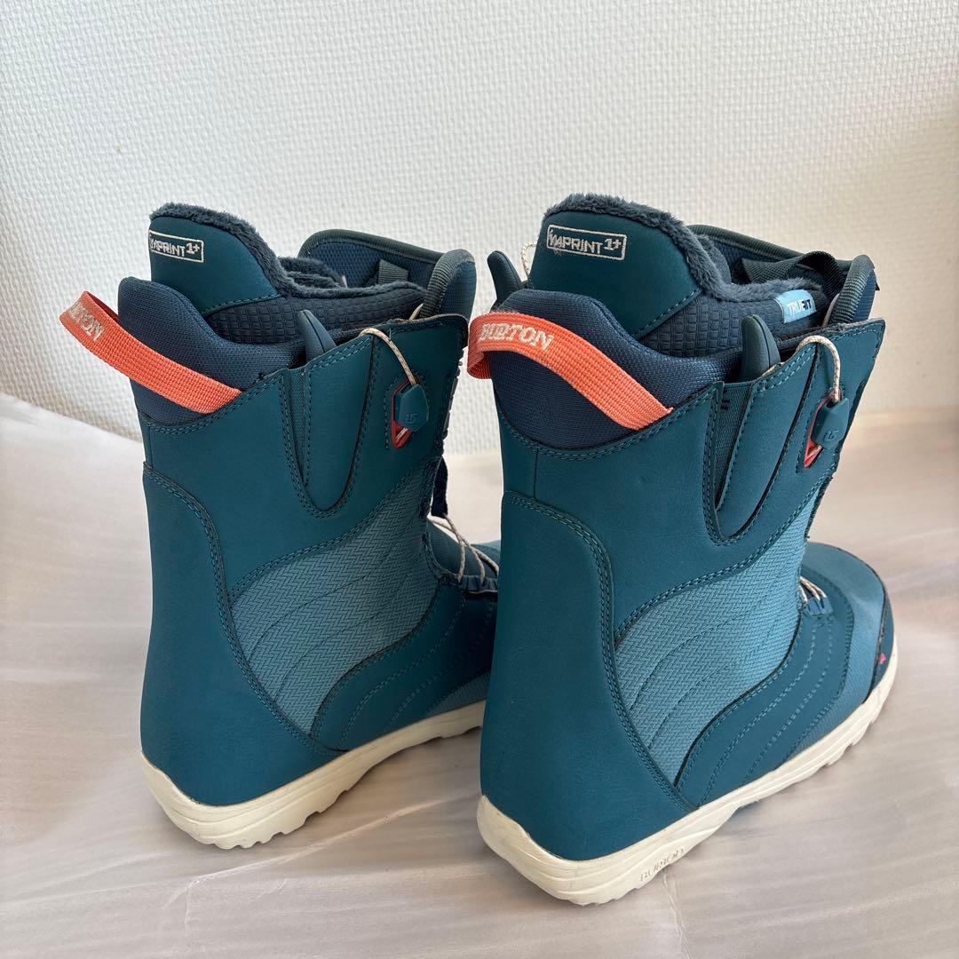 BURTON MINT ウィメンズ スノーボードブーツ 24.0cm