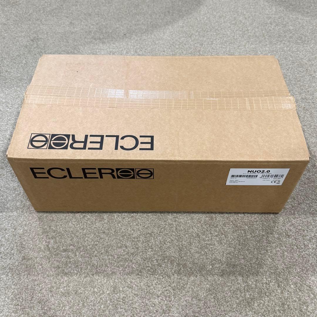 ◆極美品◆ECLER NUO 2.0◆新品ETERNALフェーダー交換済み