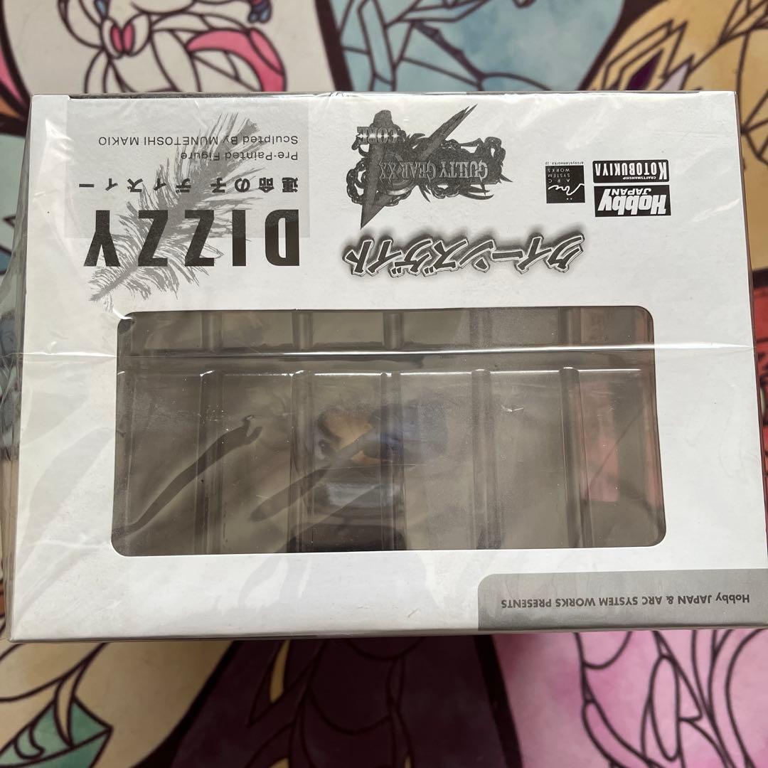 DIZZY フィギュア QUEEN'S GATE 未開封