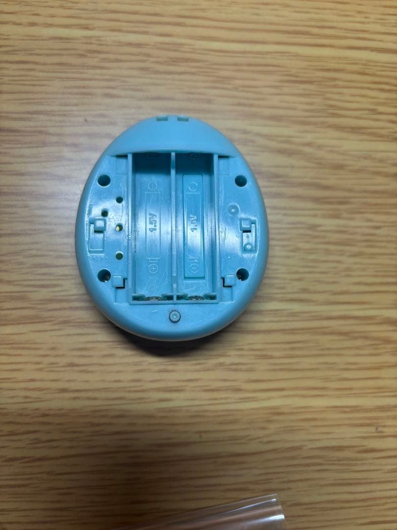 【ジャンク品】 たまごっちピース ブルー