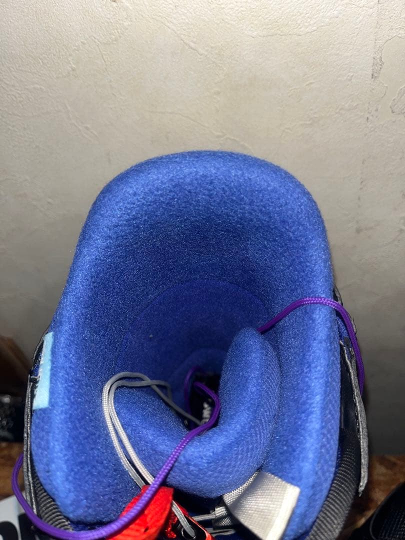 新品同様！BURTON DAYSPA 24.0cm
