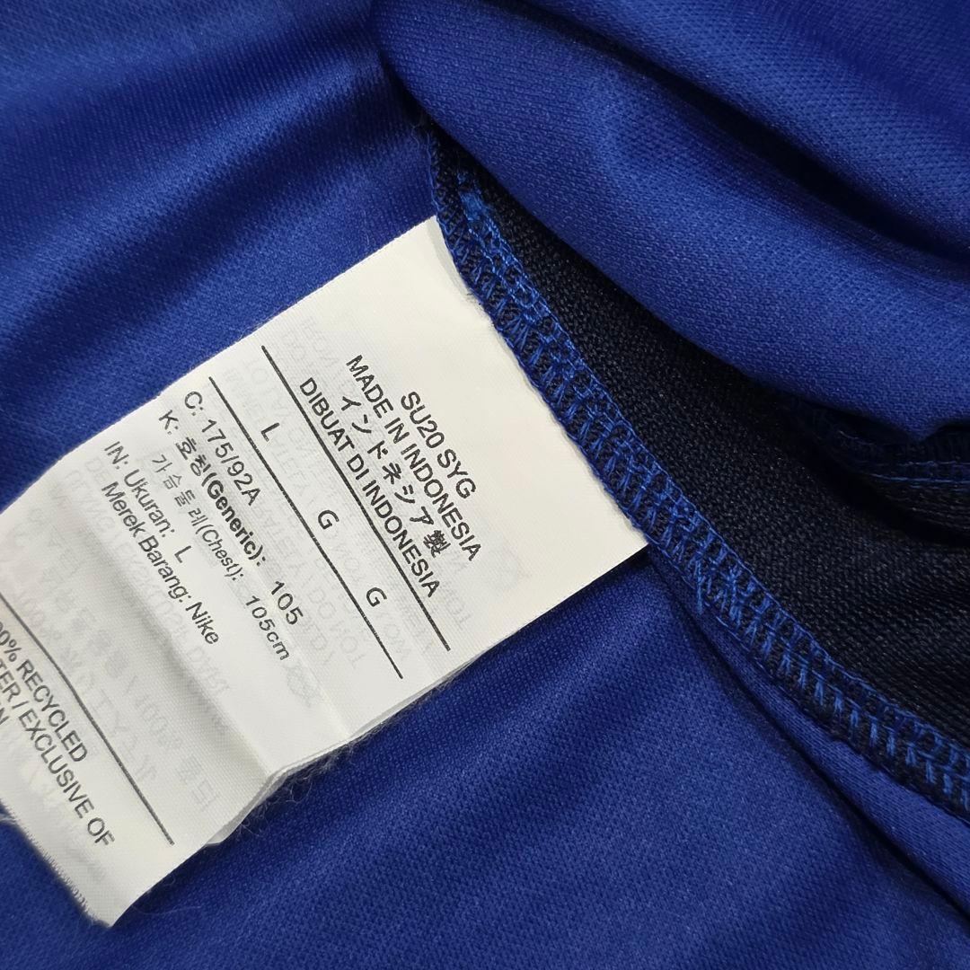 チェルシー 20-21 ランパード監督 ユニフォーム L NIKE ナイキ 青