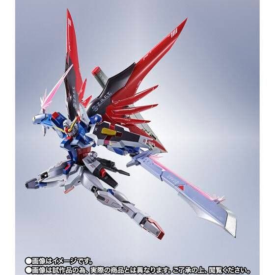 未開封新品L ROBOT魂 ＜SIDE MS＞ デスティニーガンダム
