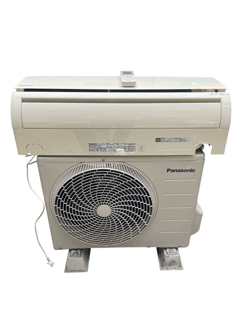 Panasonic エアコン CS-226CFR-W 6畳用 2016年製 パナソニック CS-226CFR 価格比較 - 価格.com