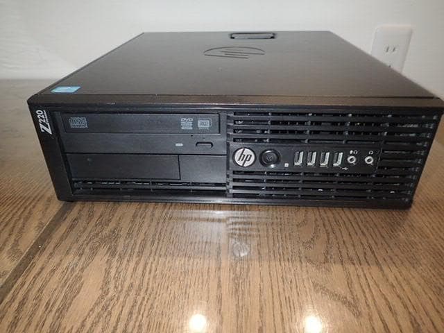 HP Z220 デスクトップPC w11pro HDD1TB 16GB 動作快調 - メルカリ