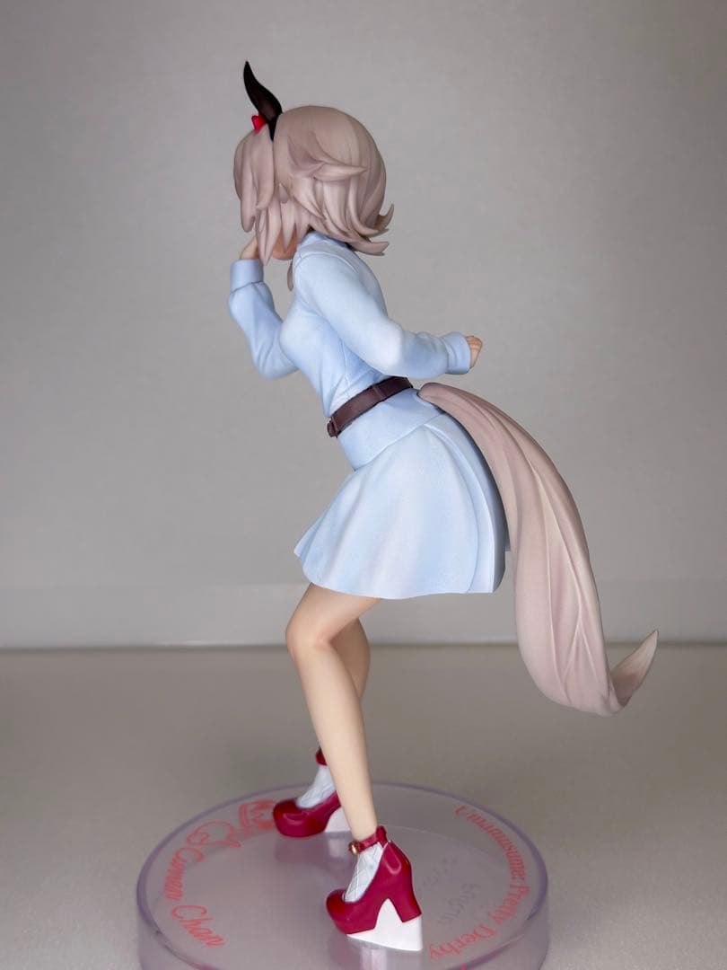 ハ*ノ様 カレンチャン　ウマ娘プリティーダービー リペイント　フィギュア