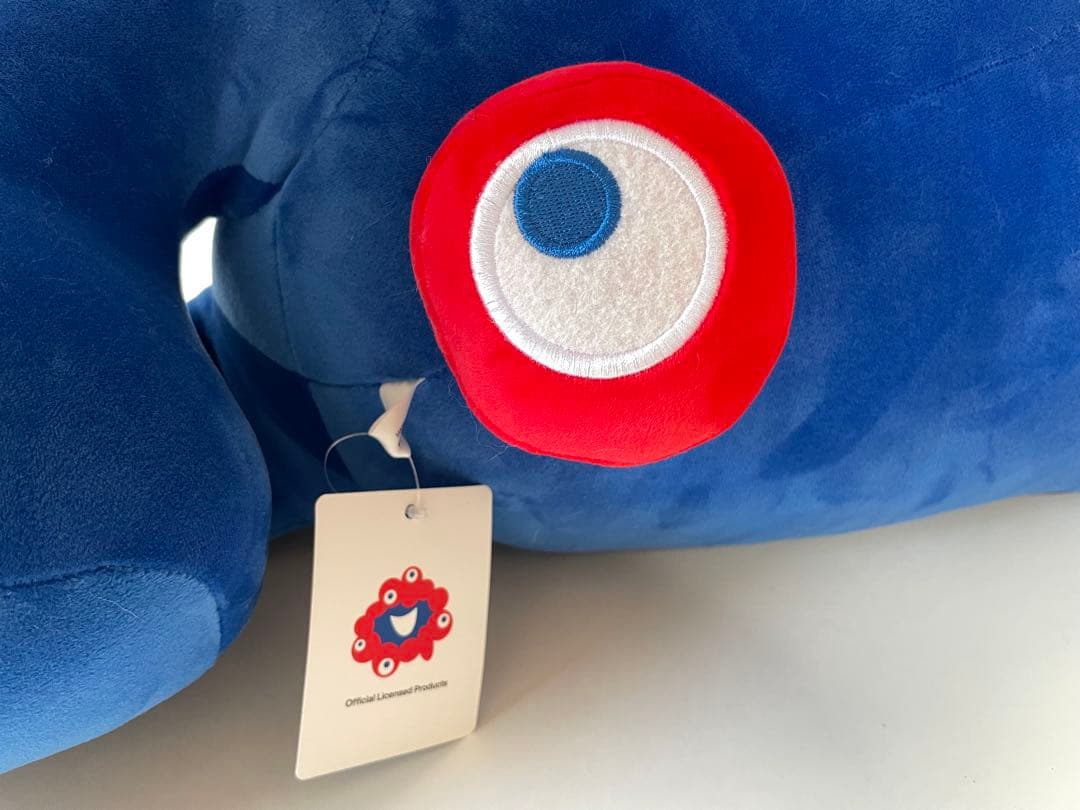 激レア・非売品/ミャクミャクくじぬいぐるみ1等