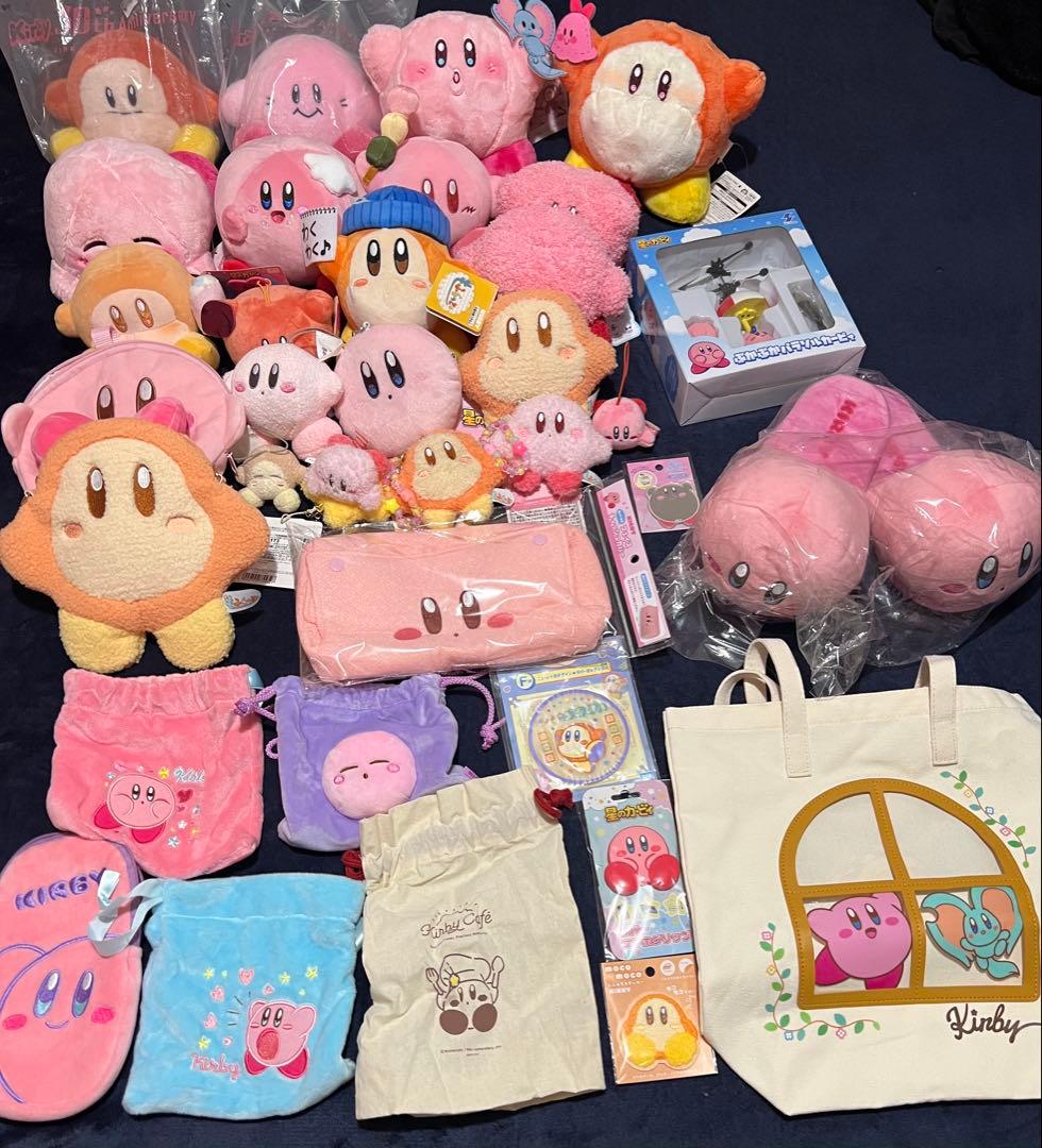 カービィ ぬいぐるみ