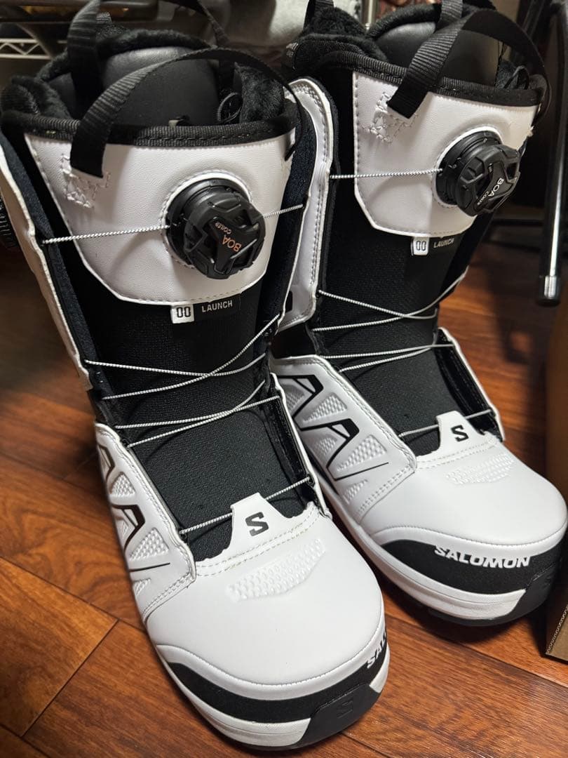 スノーボード SALOMON LAUNCH BOA SJ BOA 25.5cm