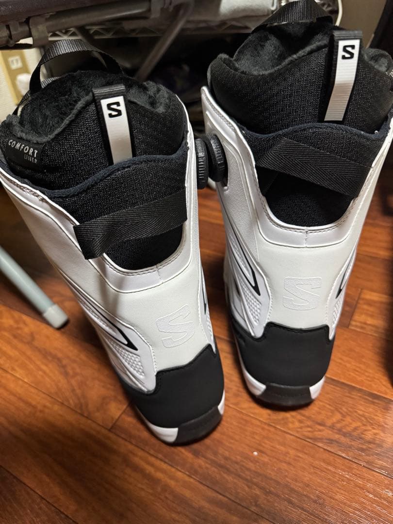 スノーボード SALOMON LAUNCH BOA SJ BOA 25.5cm