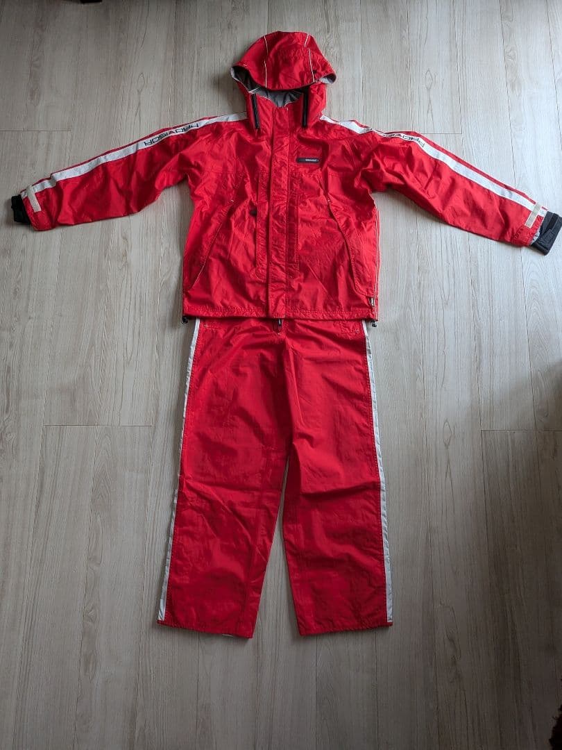 【司】ダイワ プロバイザー ゴアテックス 上下セット PR-1614 赤 683_1_800.jpg?20180119123344