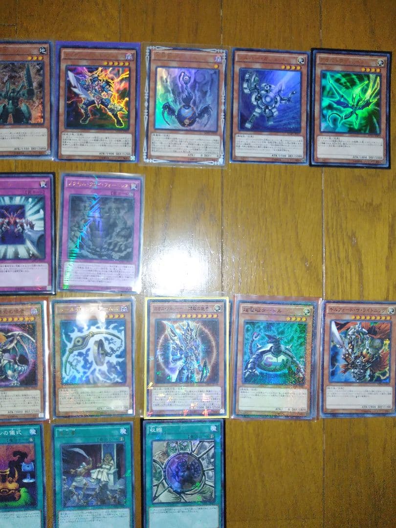 遊戯王 まとめ売り 1600枚以上