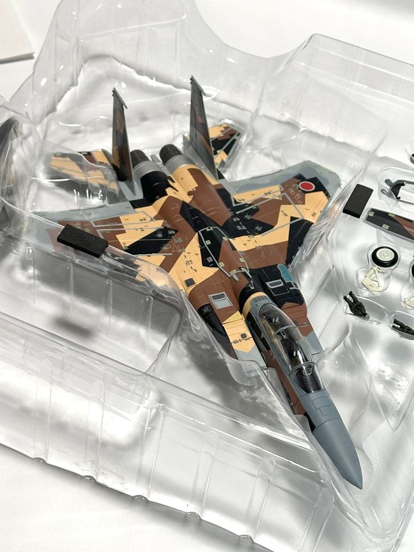ホビーマスター 1/72 F-15DJ 飛行教導隊 \"Aggressor\"