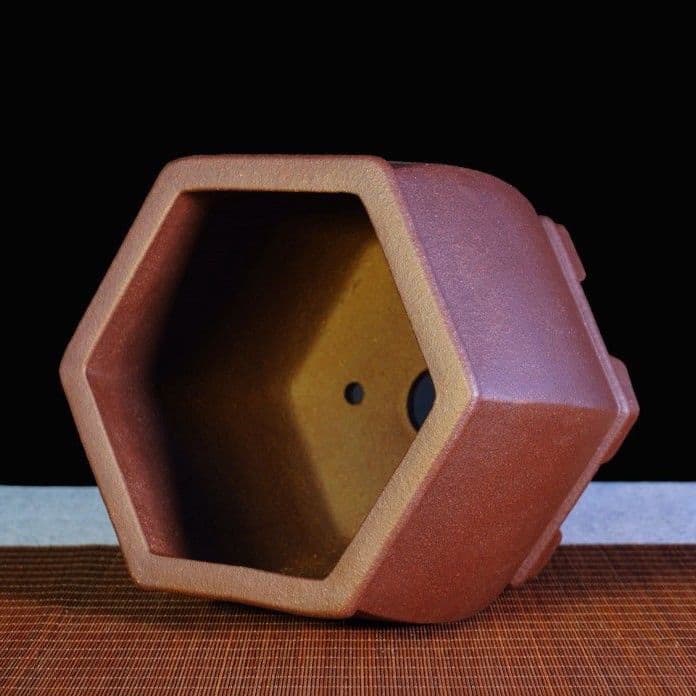 中国宜興 多肉植物鉢 紫砂鉢 盆栽鉢 植木鉢 小品盆栽鉢 大品盆栽鉢の