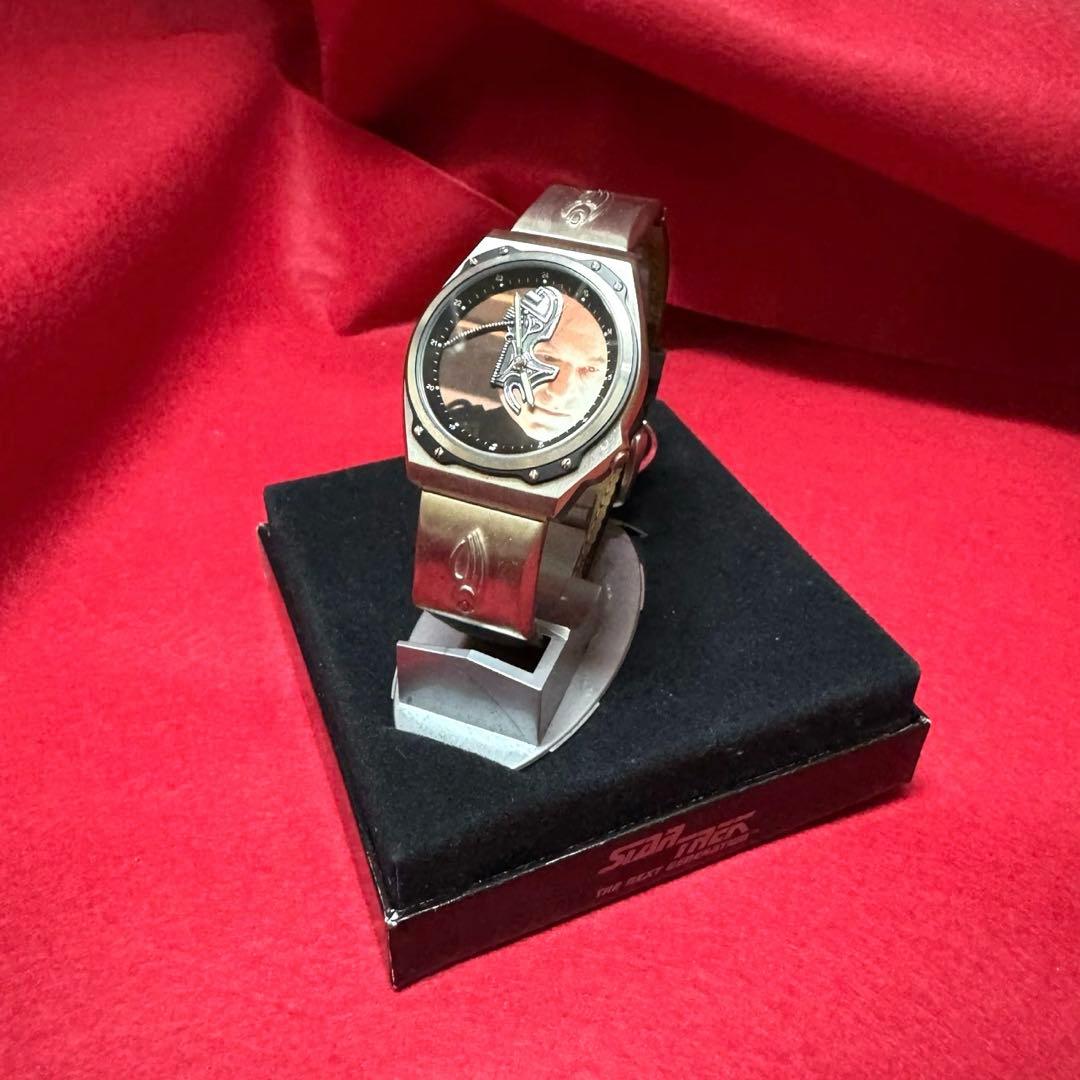 【Star Trek】 BORG COLLECTIVE 腕時計