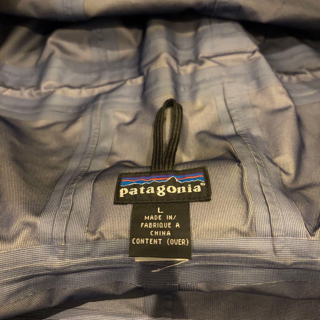 2001 patagonia SST JACKET 81785 サイズL - メルカリ