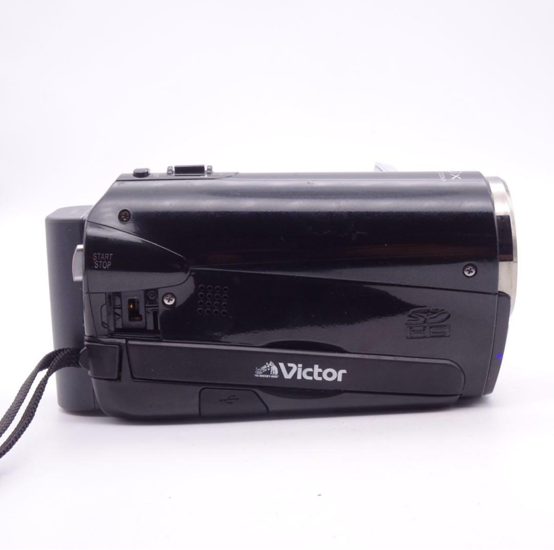 完動美品】 Victor Everio GZ-MS120 ハンディカム - メルカリ