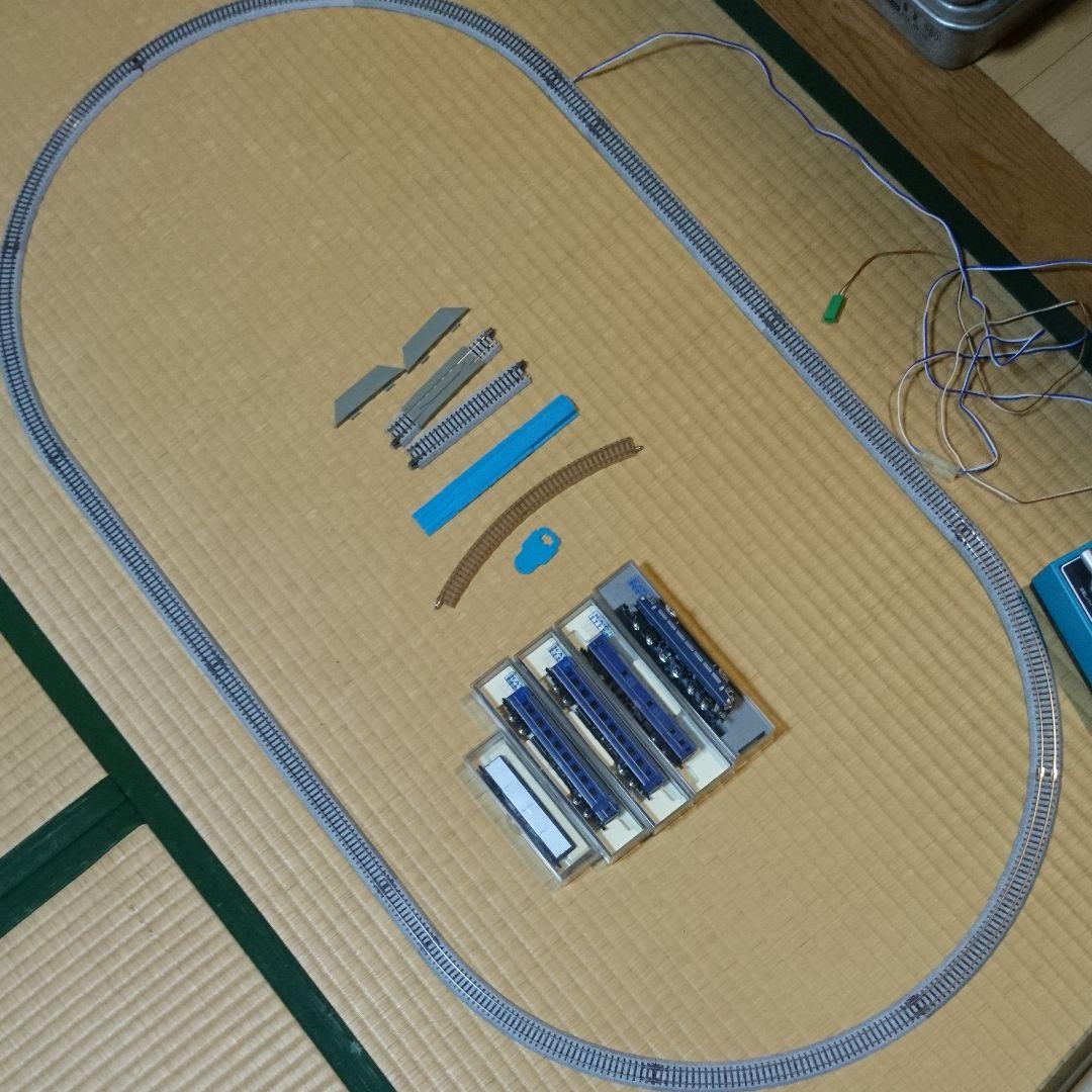 nゲージ　nゲージセット　 KATO