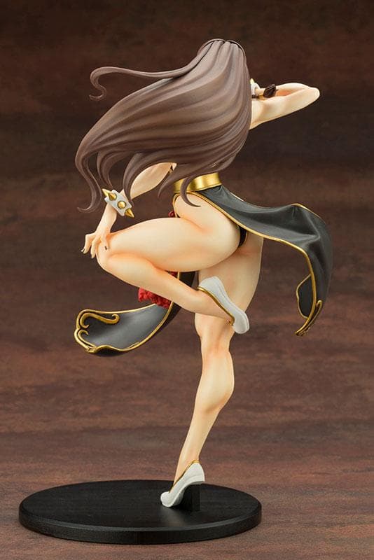新品 コトブキヤ 春麗 -BATTLE COSTUME- 1/7