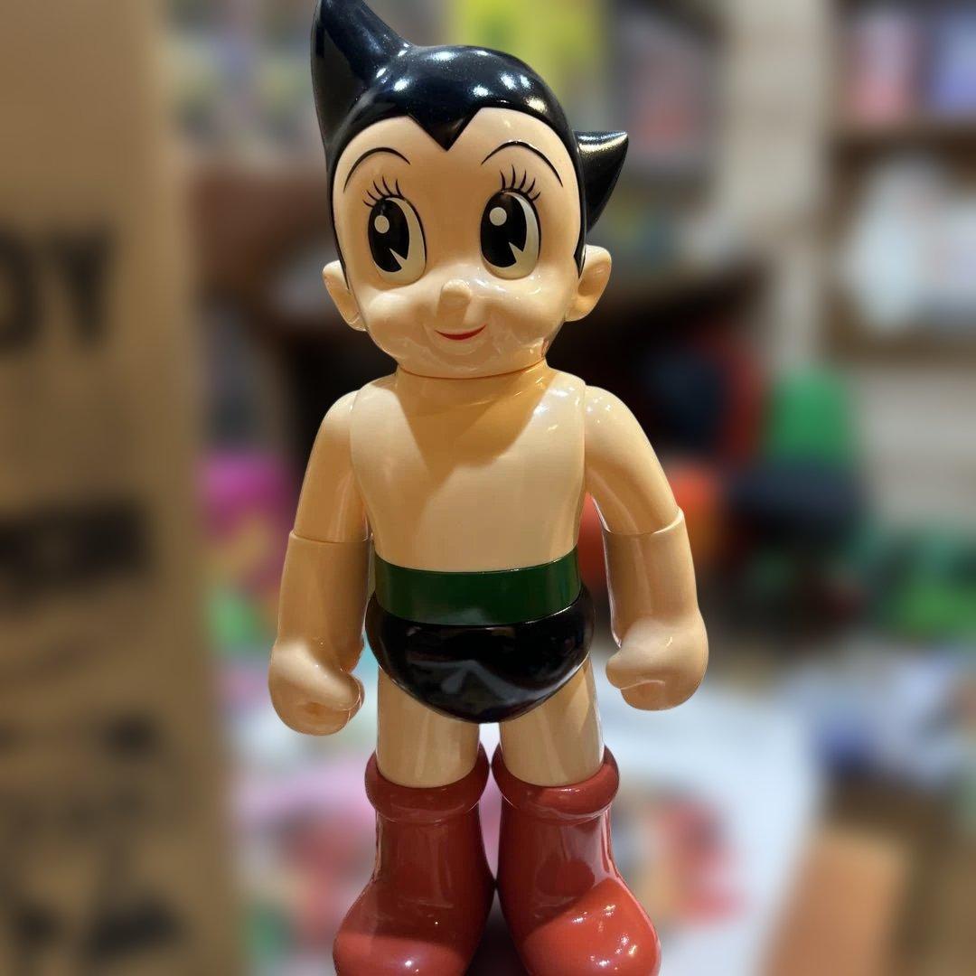 Big Astro Boy OG ver. 鉄腕アトム シークレットベース - メルカリ