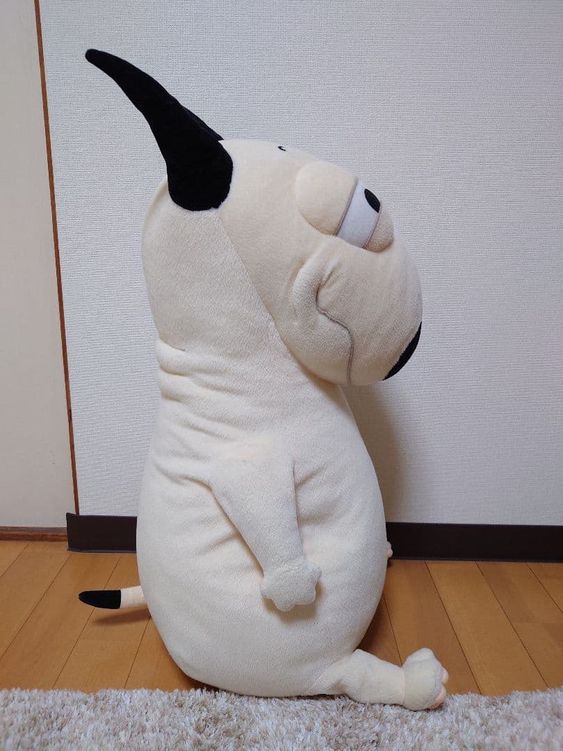 バムとケロ Lサイズ ぬいぐるみ