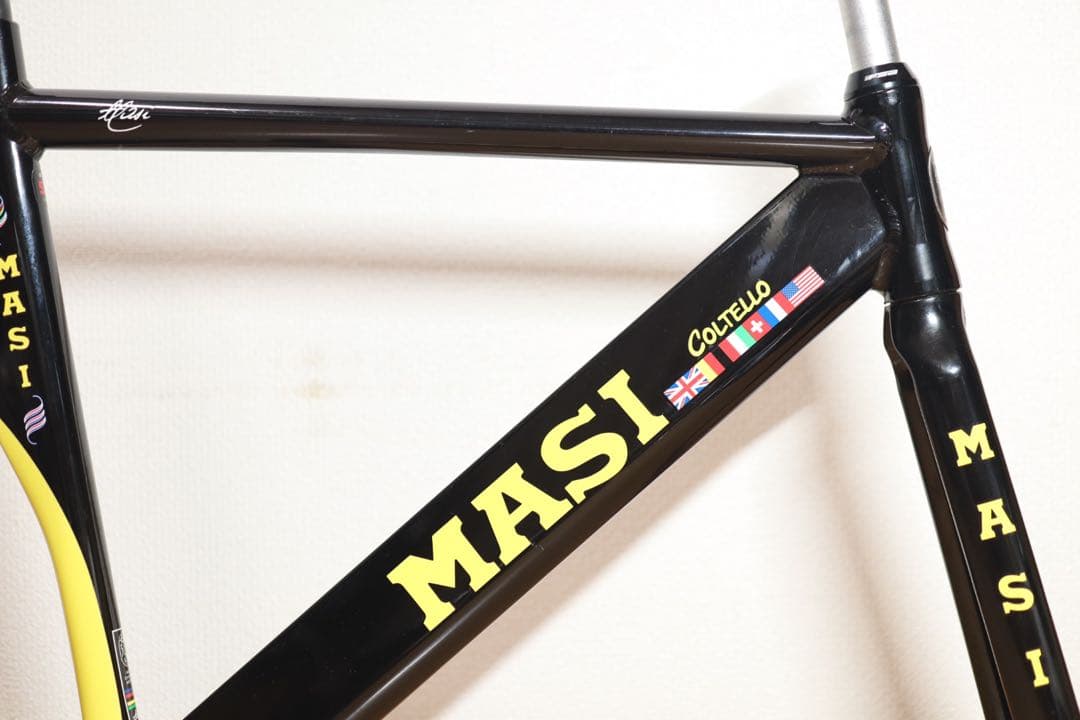 ☆ MASI COLTELLO ピスト blue lug ブルーラグ - メルカリ