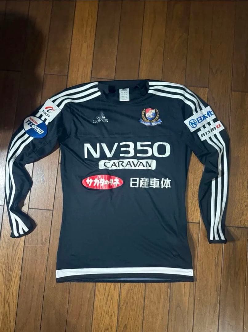 横浜Fマリノス練習着セットアップ - メルカリ