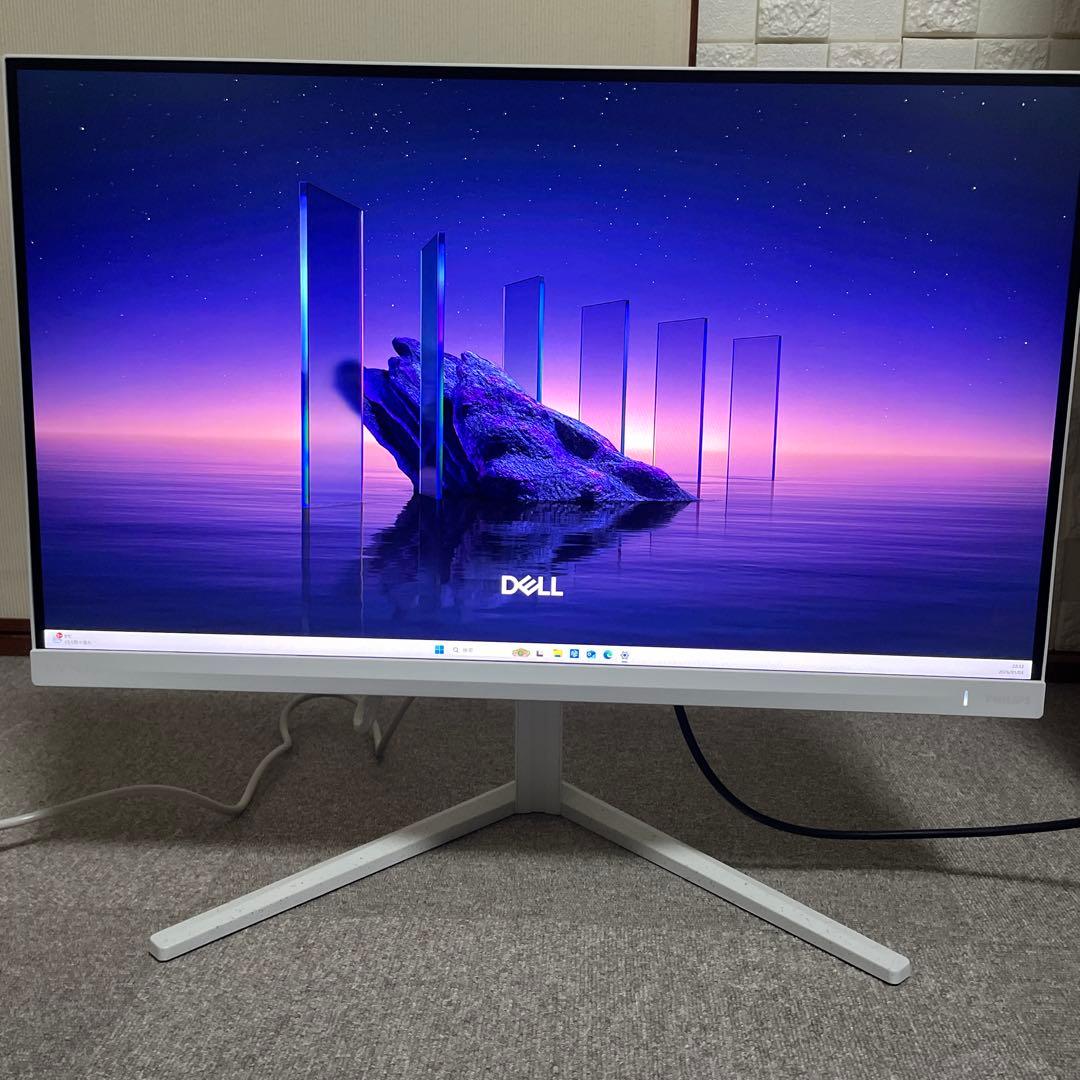 PHILIPS EVNIA QHD 180Hz 27型モニタ 27M2N5501 Fast IPS Gaming monitor クアッド HD ゲーミングモニター 27M2N5501