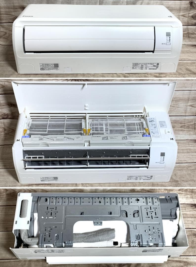 ダイキン 15畳 3.6kW 100V AN363AFS 2023年 全清掃済♪