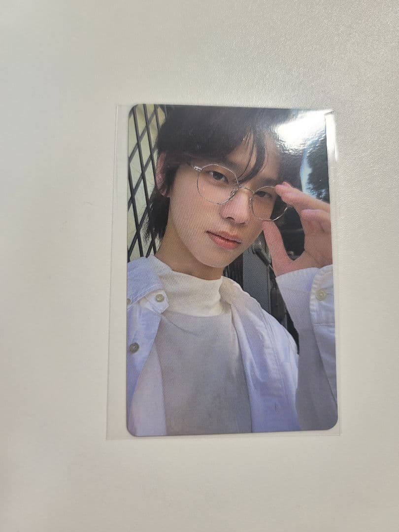 TWS シニュ　weverse ラキドロ　トレカ シニュ TWS ユニバ ラキドロ トレカ - メルカリ