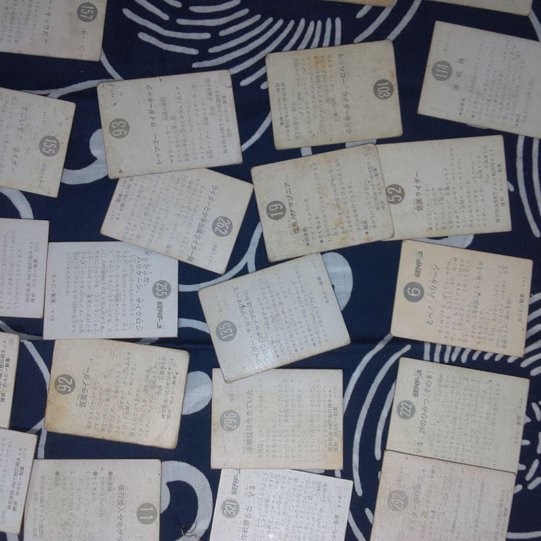 仮面ライダー ５ バラ売り可能