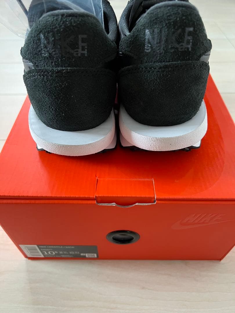 ハ*ル様 新品 NIKE LD WAFFLE sacai 28.5cm