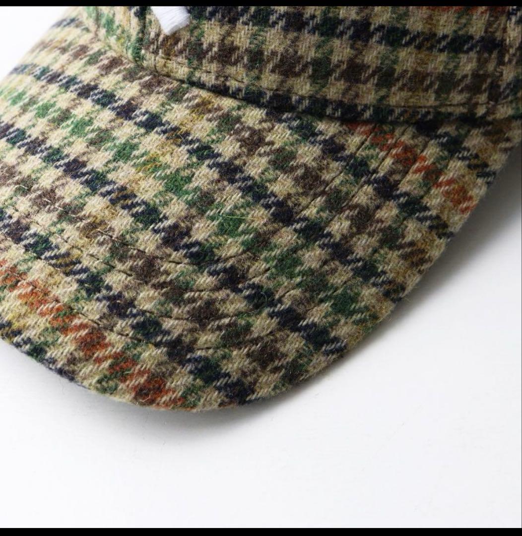 最終値下げ❗️museドゥーズィエムクラス ダークパークキャップ