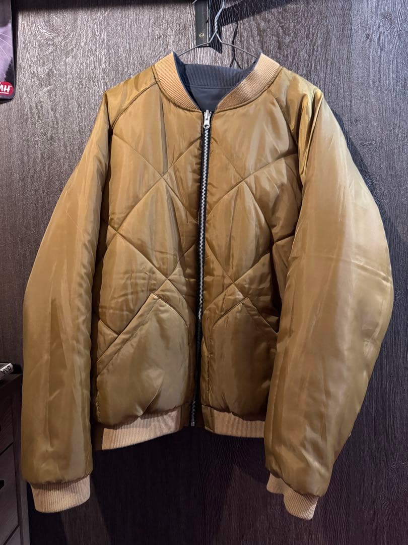 Sugar&Co./シュガーアンドコー リバーシブルスカジャン