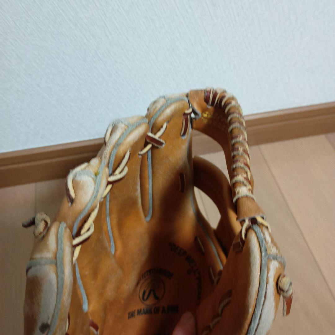 Rawlings Fastback 軟式グローブ左用 内野手 - メルカリ