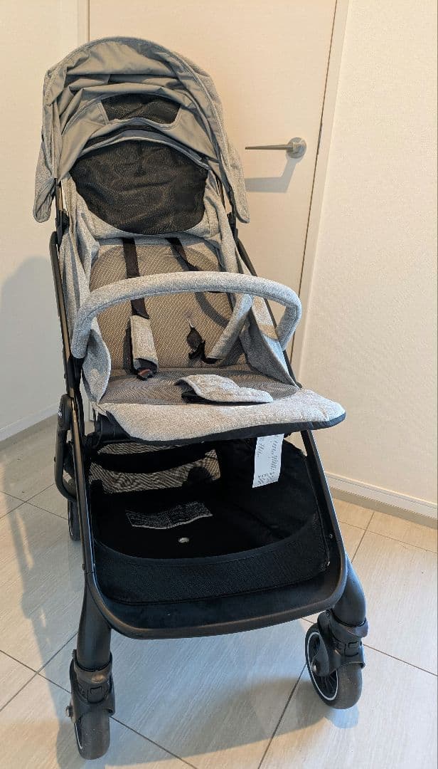 Joie tourist(ジョイー ツーリスト) ベビーカー Joie ベビーカー ツーリスト（デニム）」について｜カトージの商品