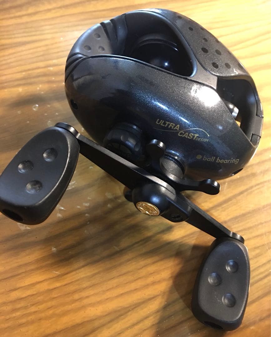 早い者勝ち〜　アブ　アンバサダー５００　希少レア　ヴィンテージ品　セール！！！