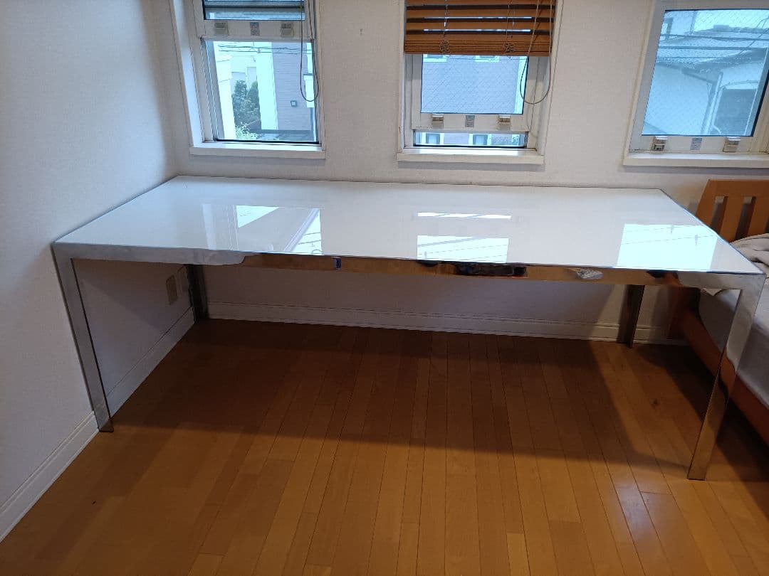 MichimasaテーブルB&B Italia THE TABLES Parallel Structure table - B&B Italia