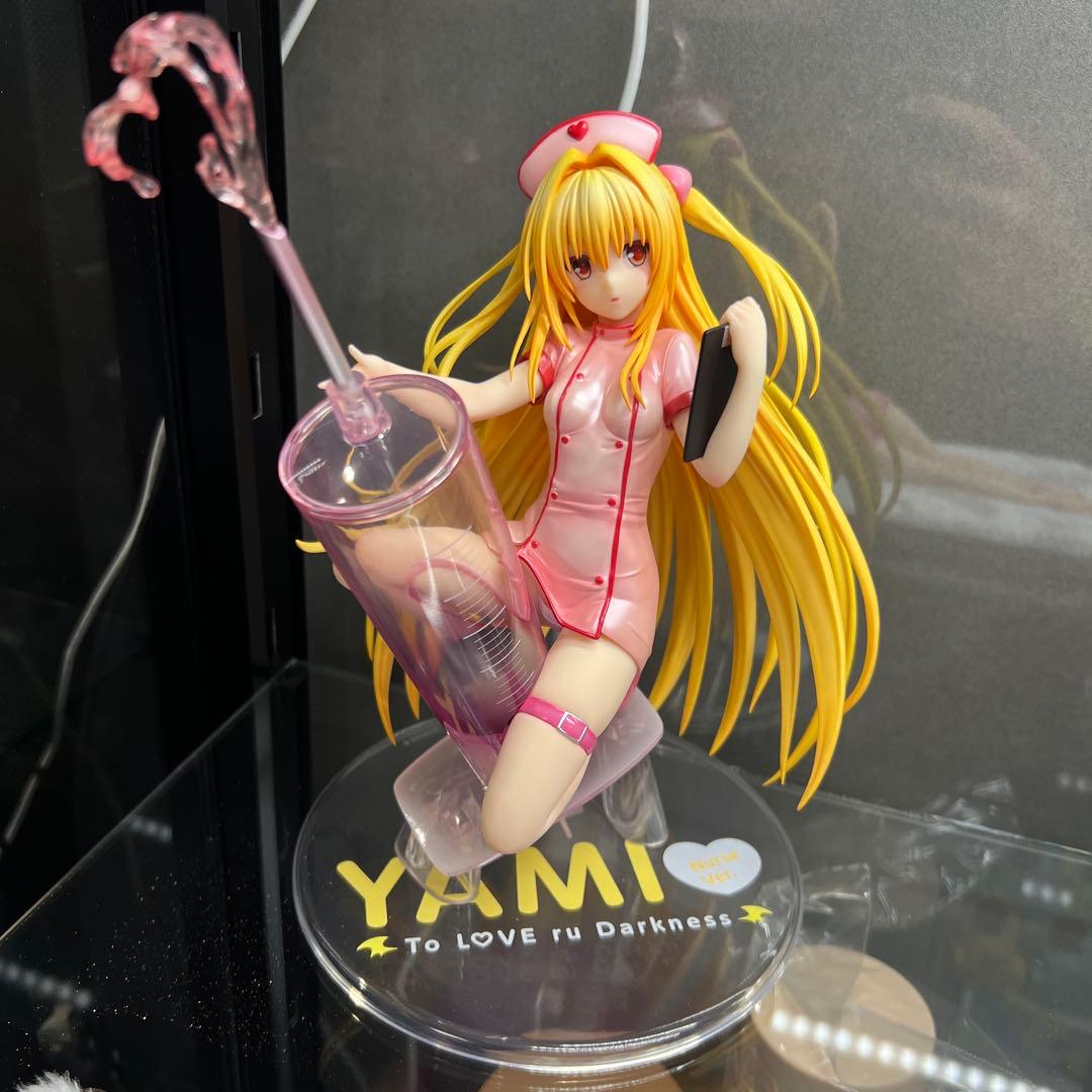 To LOVEる ヤミ ナースVer. 1/7フィギュア アルター 金色の闇 ナースVer. | ALTER